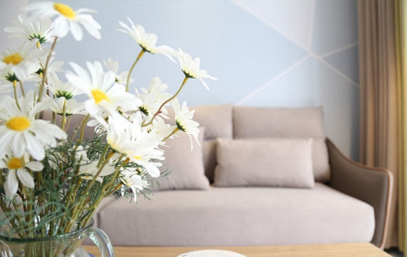 简约风格两房装修