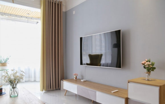 简约风格两房装修