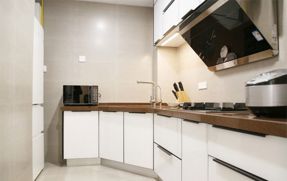 简约风格两房装修