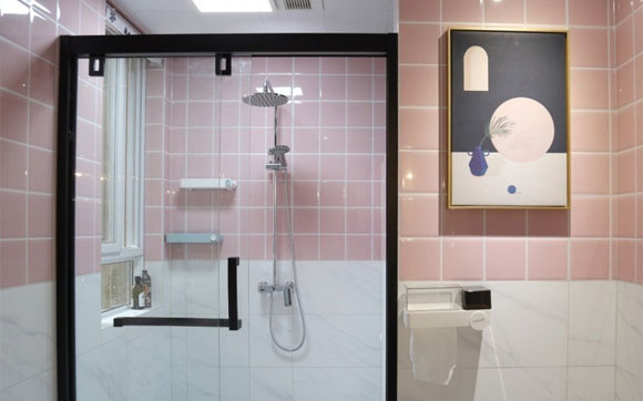 简约风格两房装修