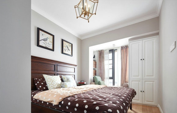 北欧轻奢风装修