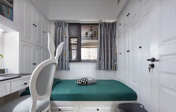 北欧轻奢风装修