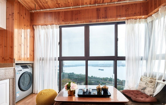 北欧轻奢风装修