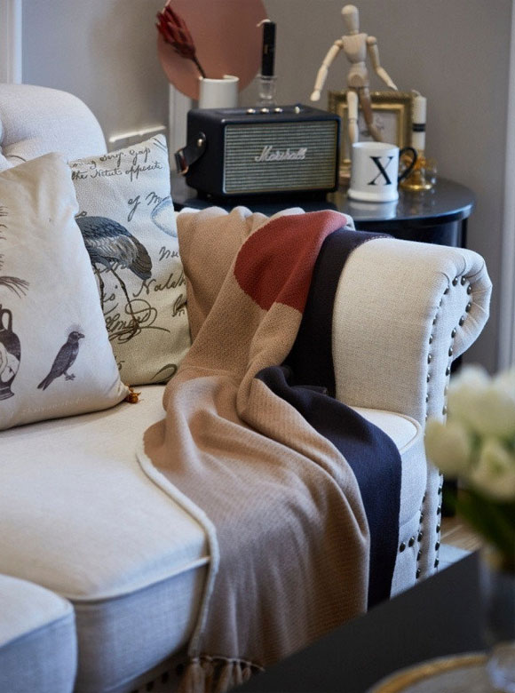 北欧轻奢风装修