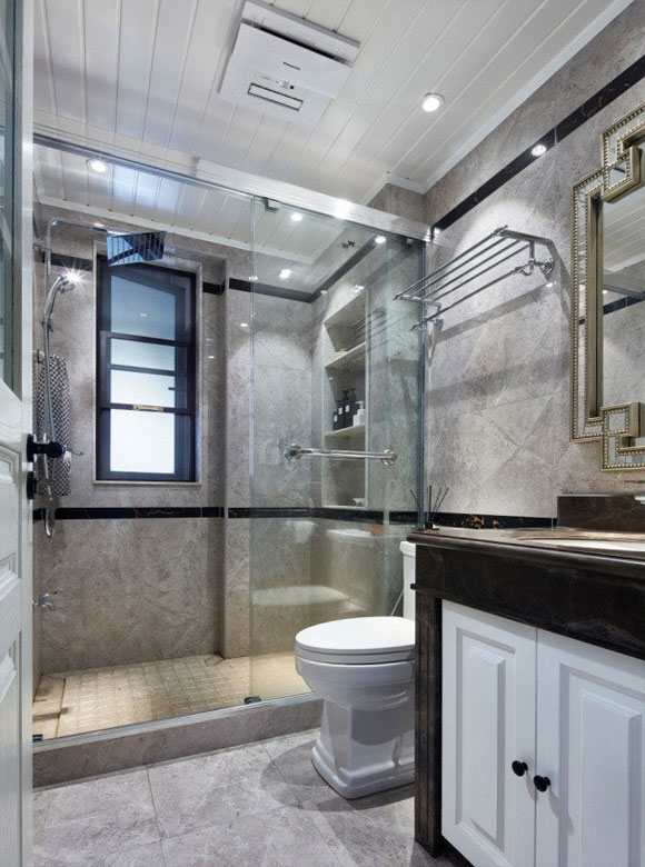 北欧轻奢风装修