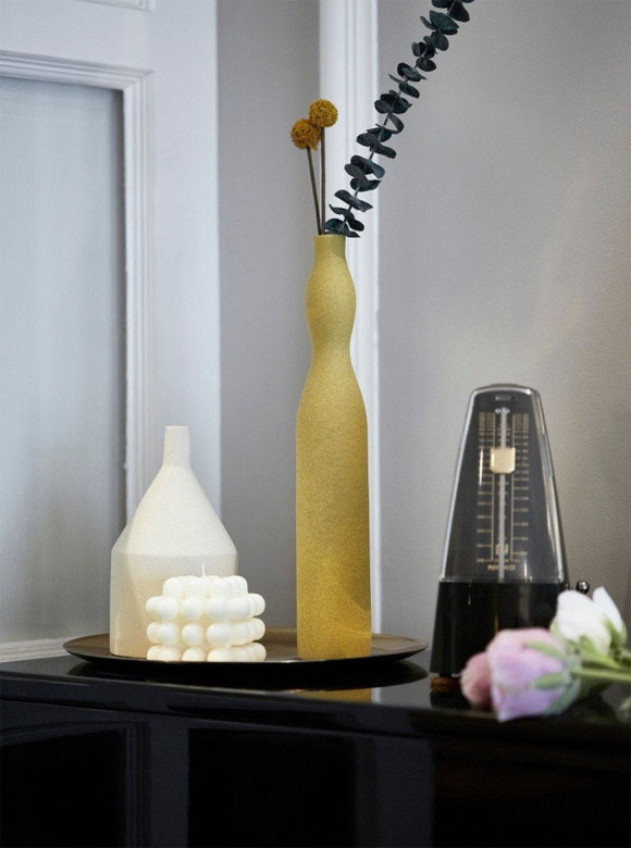 北欧轻奢风装修