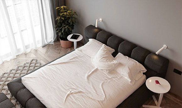 现代工业风装修