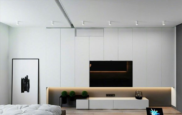 单身公寓装修设计