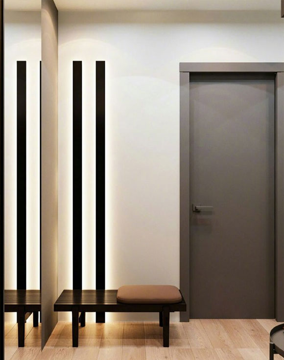 单身公寓装修设计