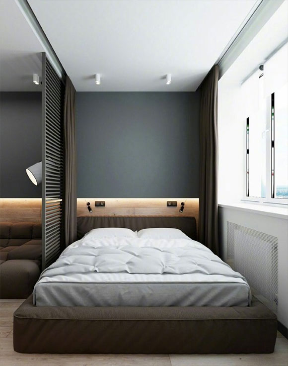 单身公寓装修设计