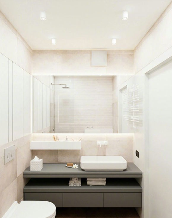 单身公寓装修设计