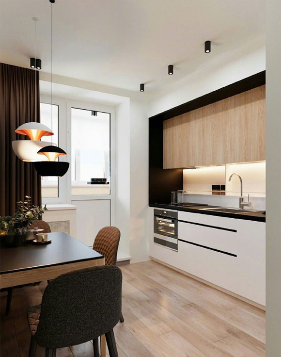 单身公寓装修设计