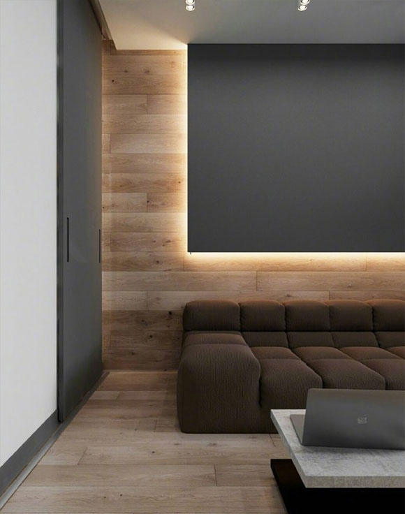 单身公寓装修设计