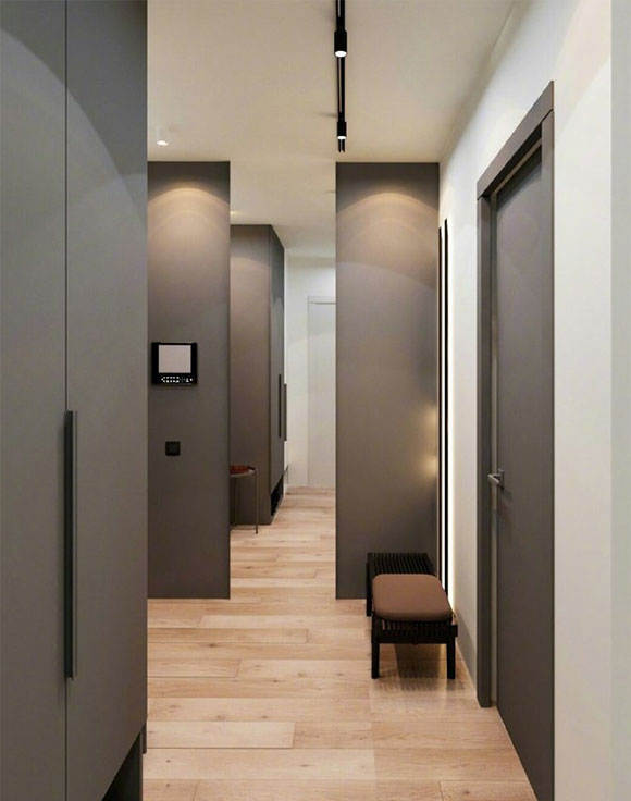 单身公寓装修设计