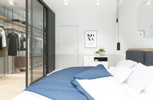 北欧风公寓装修