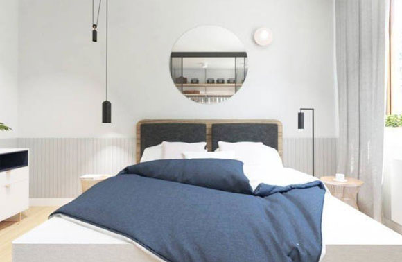 北欧风公寓装修