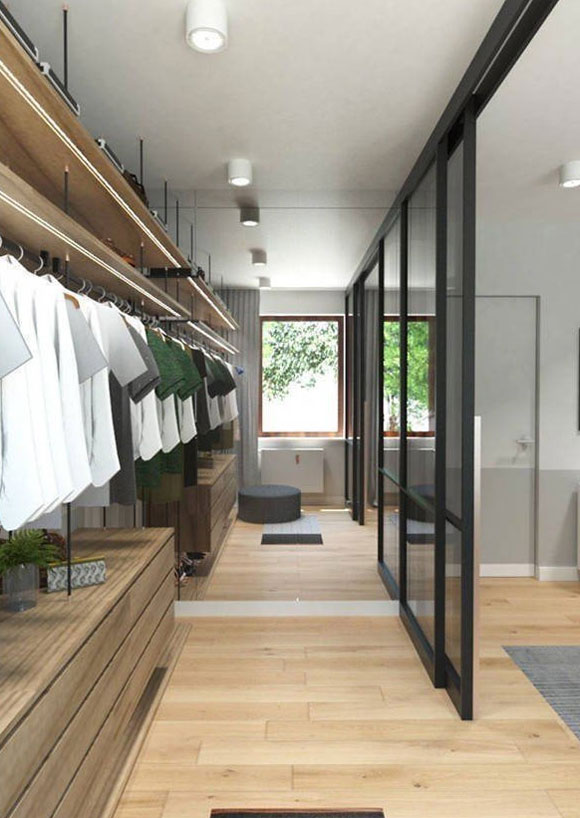 北欧风公寓装修