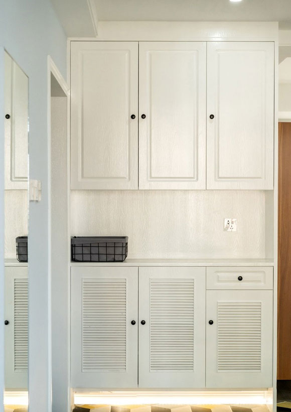 北欧风三房装修