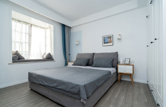 北欧风三房装修