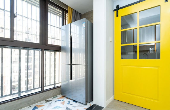 北欧风三房装修