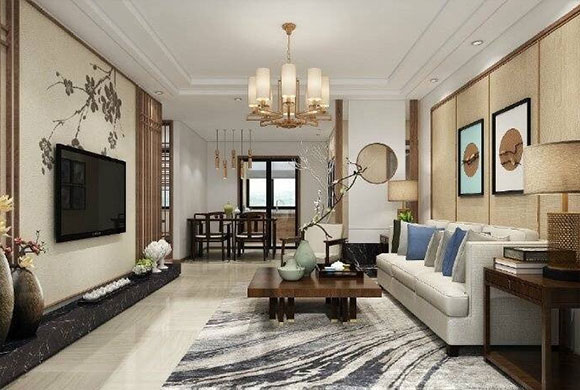 新中式风格家装设计