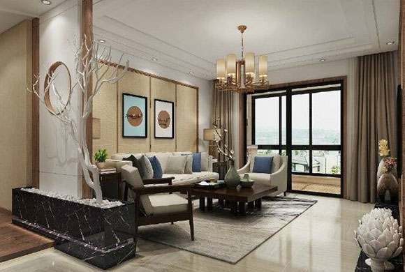 新中式风格家装设计