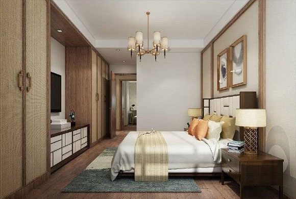 新中式风格家装设计