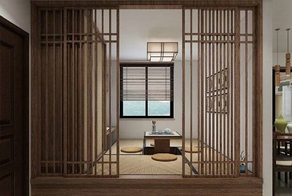 新中式风格家装设计