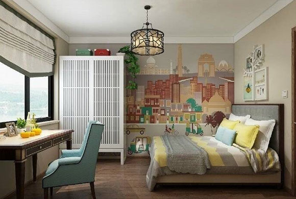 新中式风格家装设计