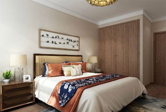 新中式风格家装设计