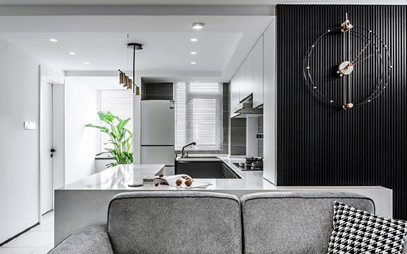 现代风格装修设计