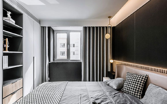 现代风格装修设计