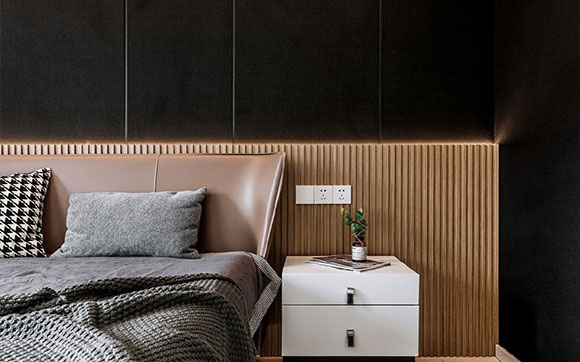 现代风格装修设计