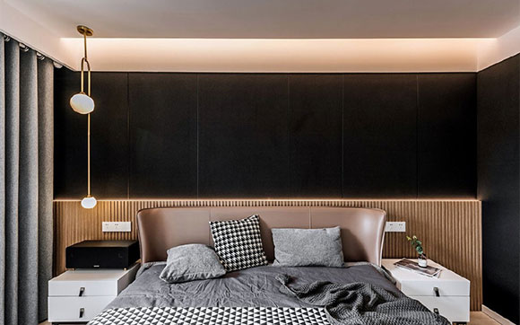 现代风格装修设计