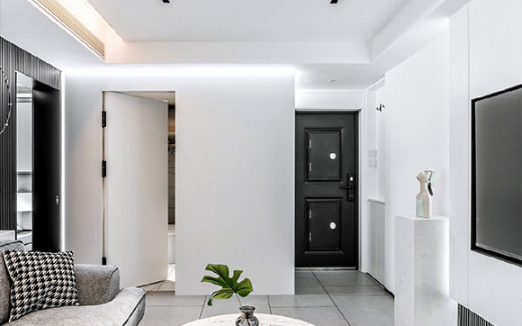 现代风格装修设计