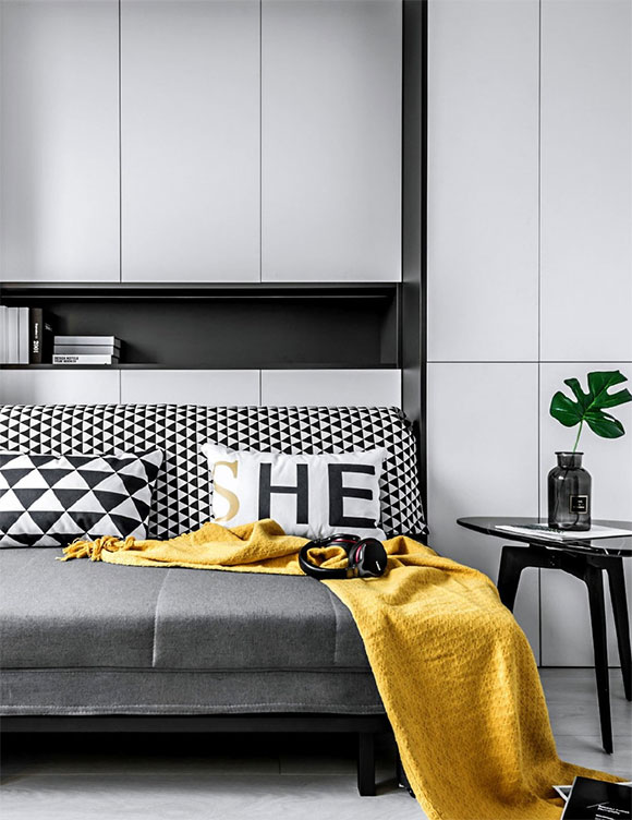 现代风格装修设计