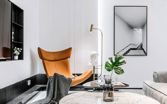 现代风格装修设计