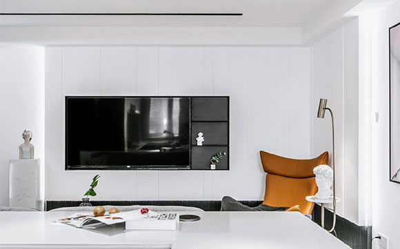 现代风格装修设计