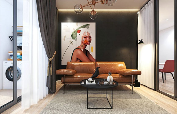 小两房装修设计