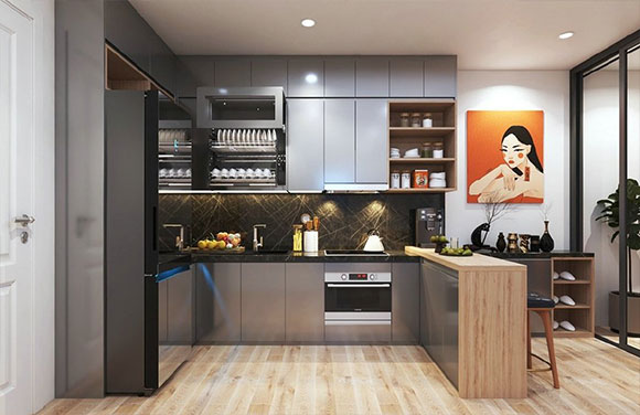 小两房装修设计