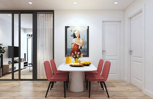 小两房装修设计