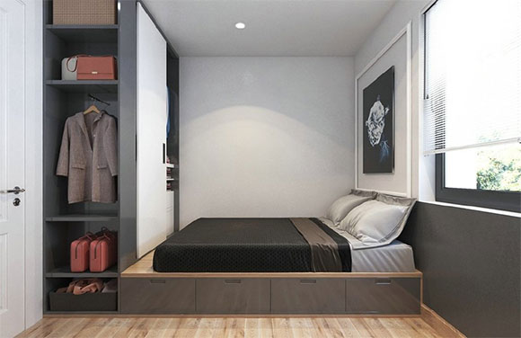 小两房装修设计