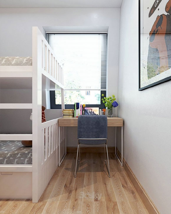 小两房装修设计