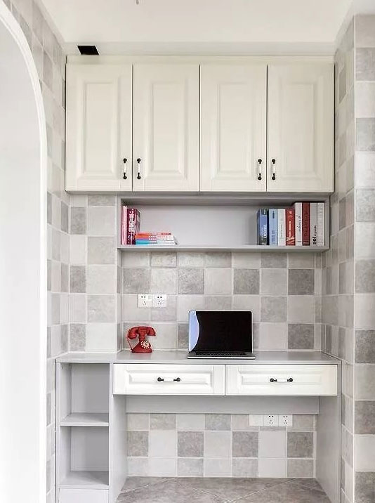 阳台书房装修设计