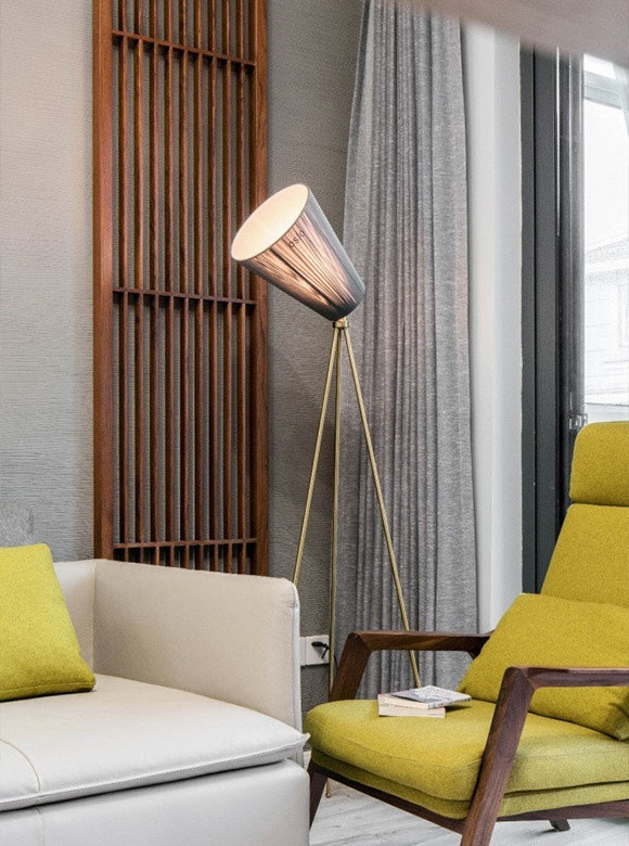 现代风格复式装修