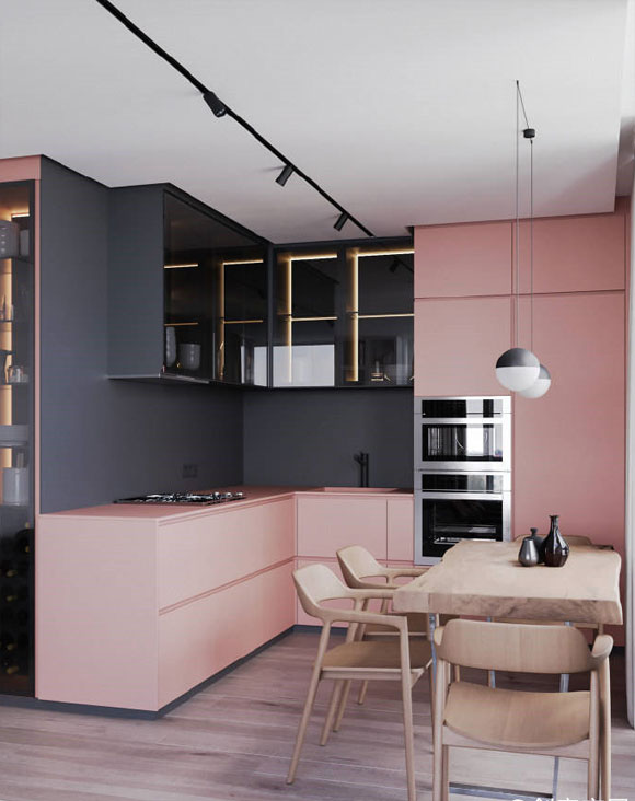 一居室装修设计