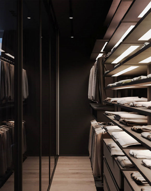 一居室装修设计