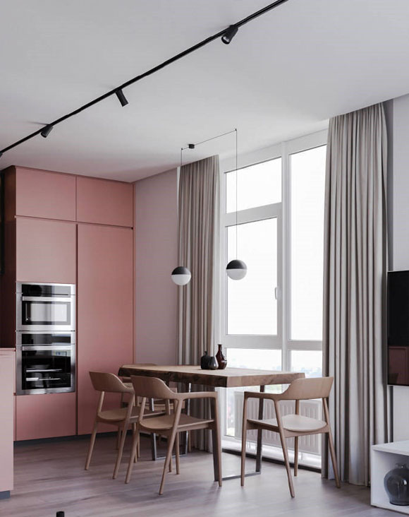 一居室装修设计