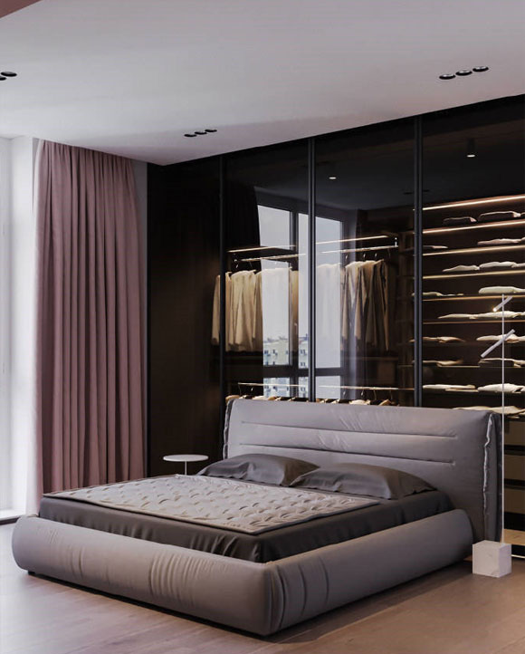 一居室装修设计