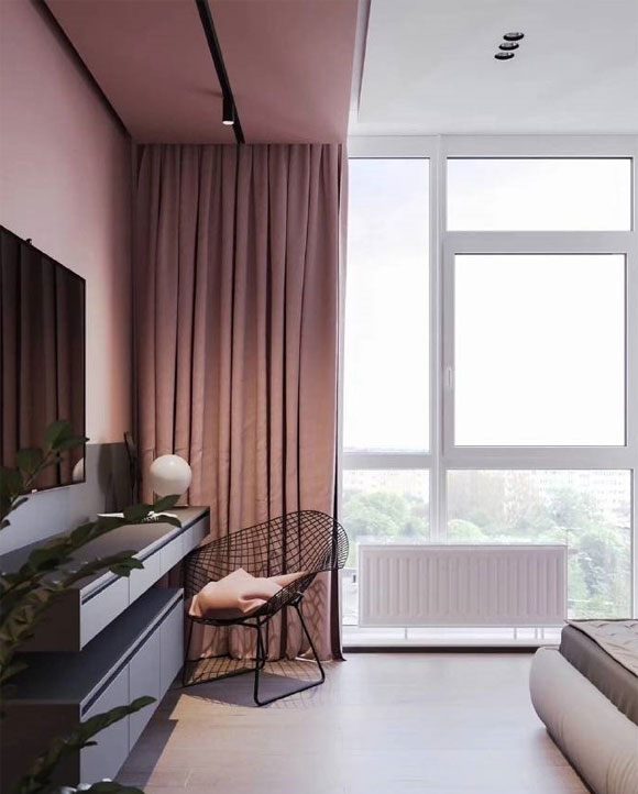 一居室装修设计